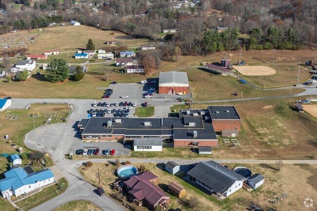 The student-teacher ratio at Tennerton Elementary School is 20 to 1.