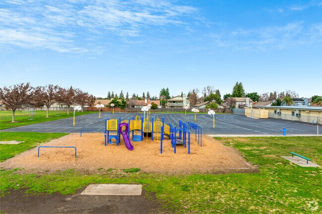Lois E. Borchardt Elementary is where each student's potential develops and shines in East Lodi.
