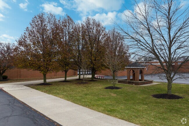 At Tippecanoe Middle School, laughter fills the cafeteria each day.