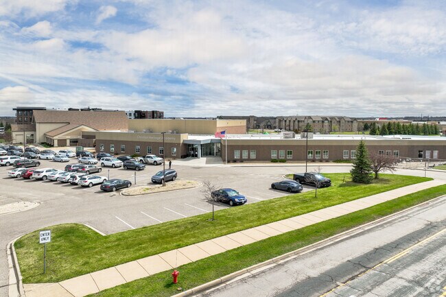 Christian Heritage Academy has an overall graded A+ on Niche.