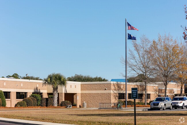 Mount Holly Elementary is a good option for Pre-K and Elementary aged children.