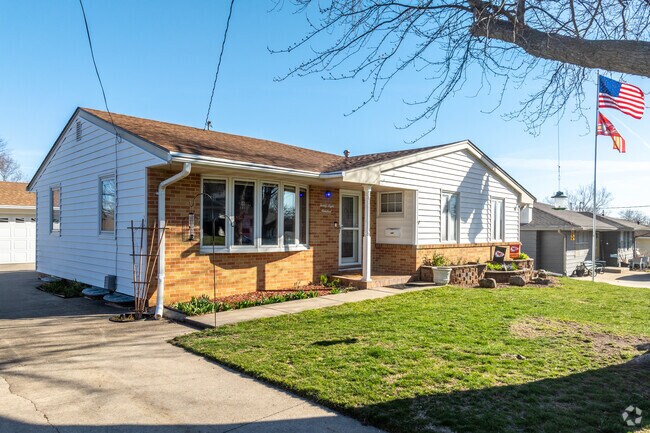 Fairmont Park residents take pride in their homes and their neighborhood.