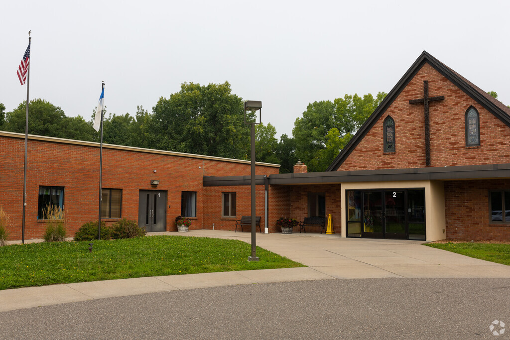 St. John Lutheran School
provides private education in the neighborhood of Isanti Northern
