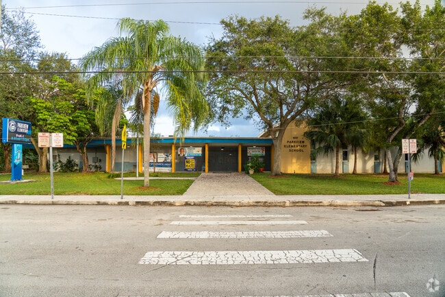 Witness the growth of bright minds at Parkview Elementary School.