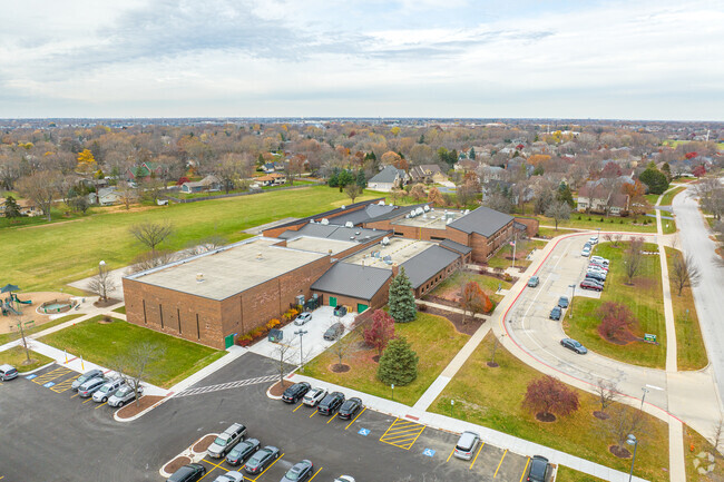 Patterson Elementary School offers a space where all children can learn and thrive.