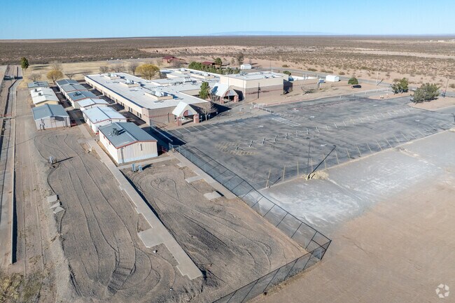 Desert Trail Elementary School