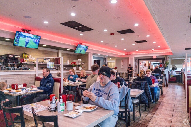 History lies at the Cinnaminson Diner for generations to come.