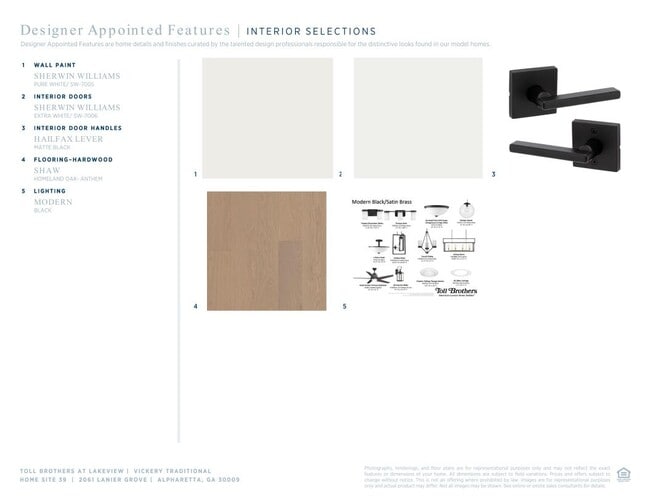 2061 Lanier Grove, Alpharetta, GA 30009 - photo 5