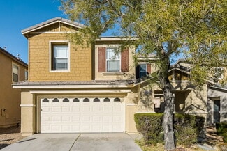 124 Snow Dome Ave, North Las Vegas, NV 89031