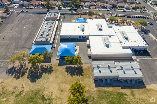 At Galloway Fay E.S., 21% of students scored at or above the proficient level for math.