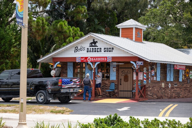 Local businesses are a big part of the Golden Gate community.