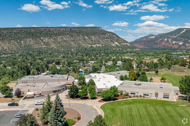 Riverview Elementary School is a Public Pre-K & Elementary School in Riverview, Durango CO.