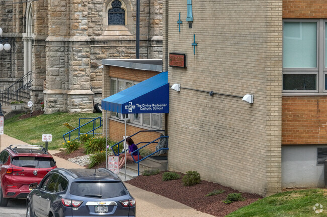 Divine Redeemer School is a safe place for students to learn.