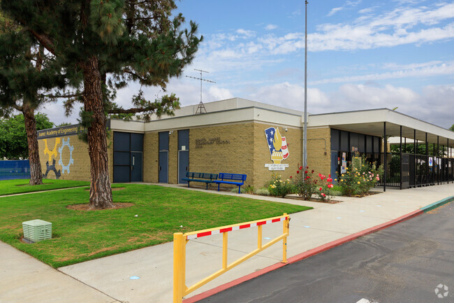 Juarez Academy of Engineering & Technology