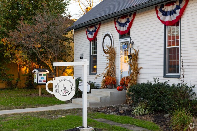 Plane Street Coffee House is a popular hangout spot for young adults in Bethel.