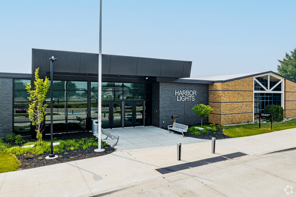 Harbor Lights Middle School is located in Holland, Michigan.