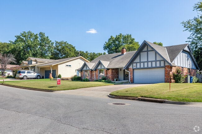 As you explore Brookwood, you'll find a tapestry of residential areas.