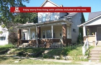1134 Blaine Ave Unit 2, Indianapolis, IN 46221