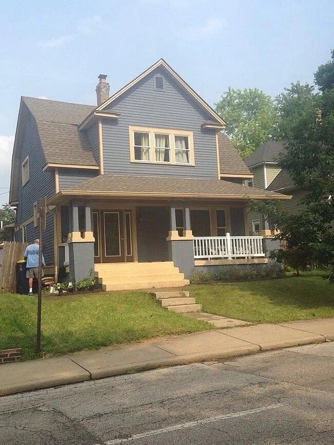 407 N Arsenal Ave, Indianapolis, IN 46201