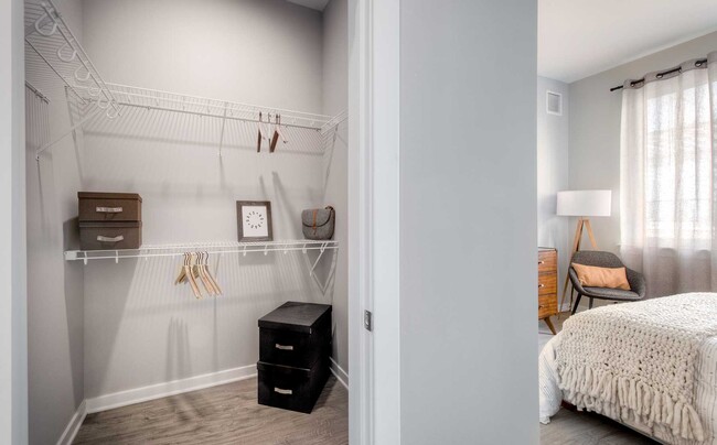 Scheme 1 Bedroom