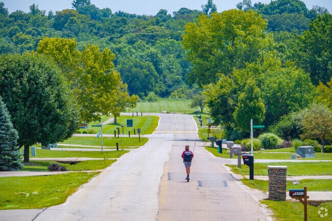 Hidden Valley is a safe community where your family can enjoy life by the lake.
