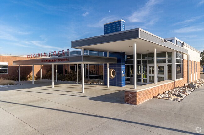 Aurora Hills students will begin their education at Virginia Court Elementary School.