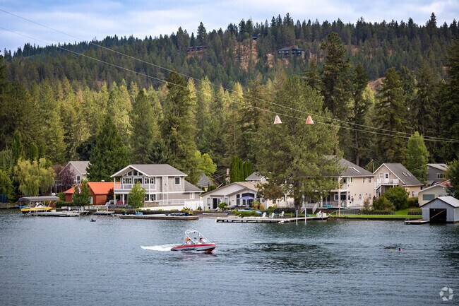 You can find all kinds of family fun water activities in Blackwell Hill.