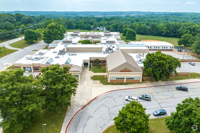 Out of 853 schools in MD, Pointers Run Elementary in Columbia tied for 16th in math proficiency.