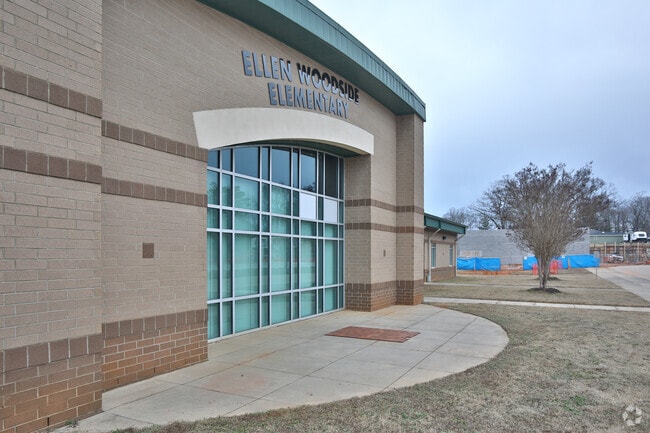 Ellen Woodside Elementary 5
