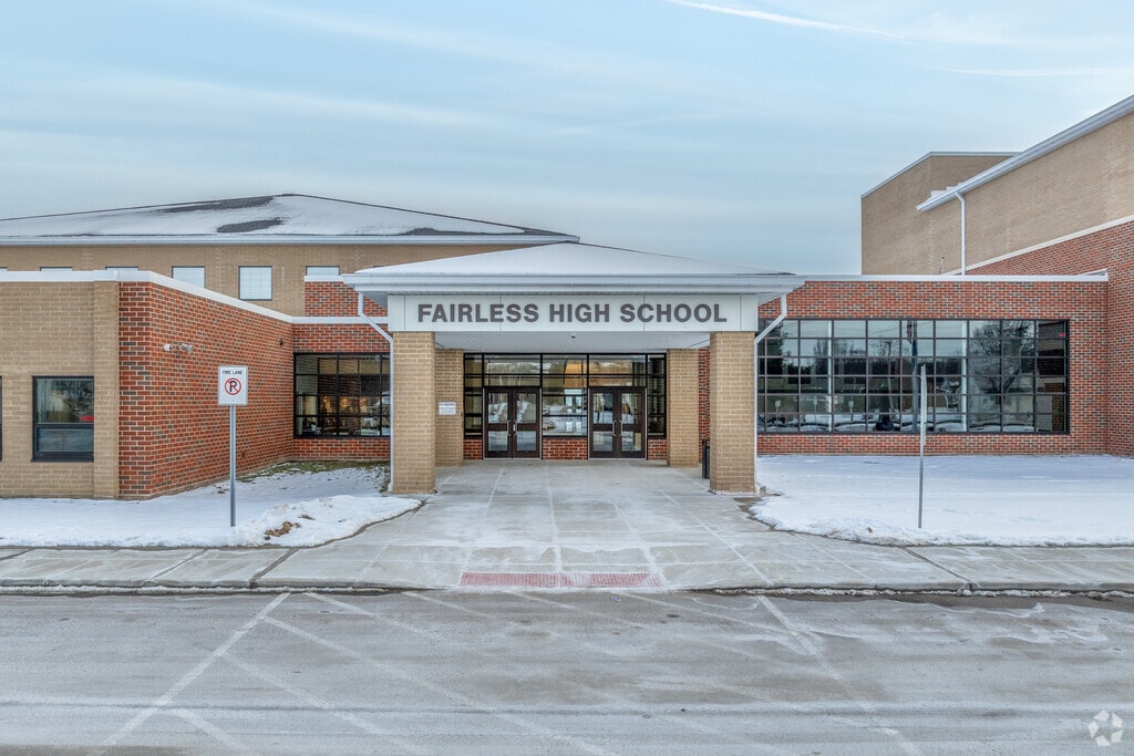 Kids can participate in a variety of competitive athletic programs at Fairless High School.