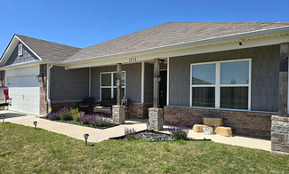 1232 E Toledo St, Broken Arrow, OK 74012