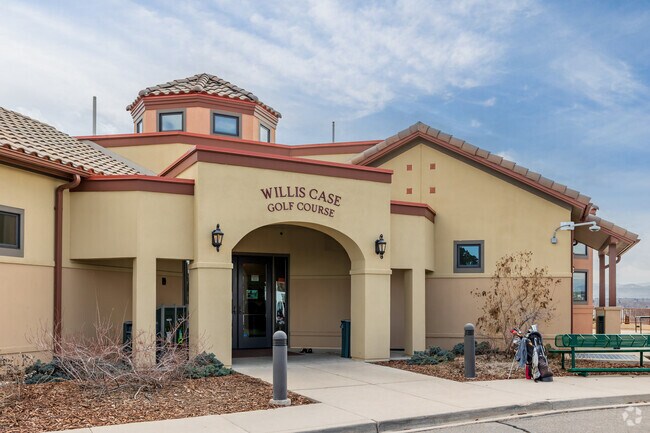 Willis Case Golf Course near Regis offers 18 holes with stunning mountain vistas.