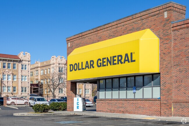 Dollar General has a location near Old Dayton View.