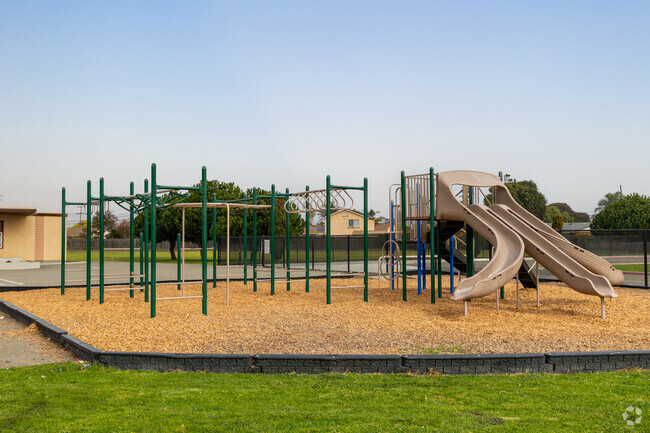 Bay Elementary School offers plenty of fun after school activities.