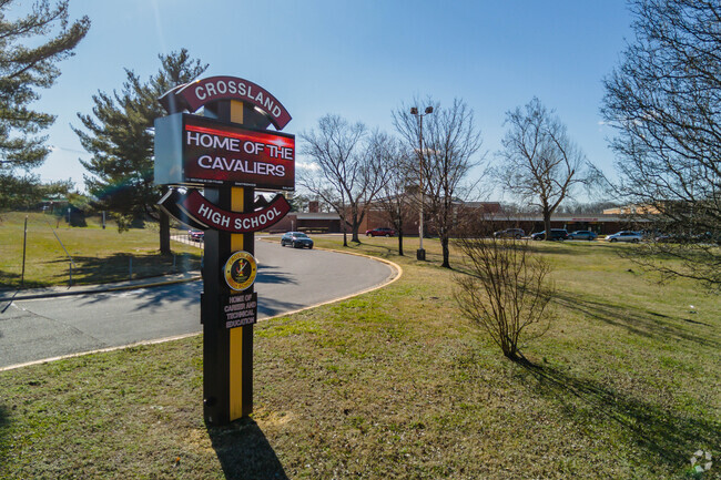 Crossland Evening/Saturday High