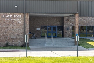 Leland E Edge Middle School
