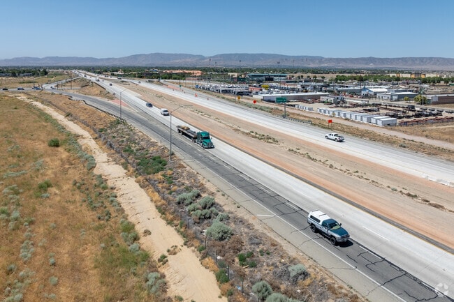 Residents in Central Lancaster can use the 14 to get to Mojave or Los Angeles.
