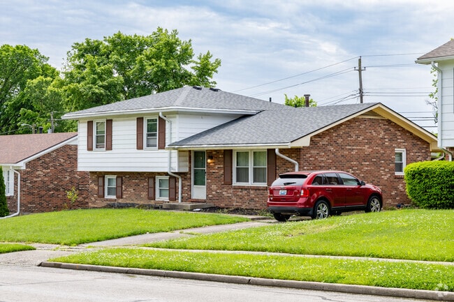 Homebuyers looking for extra living space opt for split-level homes in Winburn-Griffin Gate.