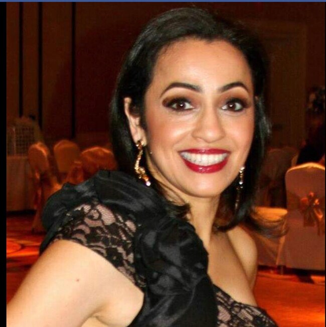 Rebecca Nesheiwat