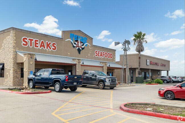 Texas A1 Steaks & Seafood serving the best of both worlds in Portland.