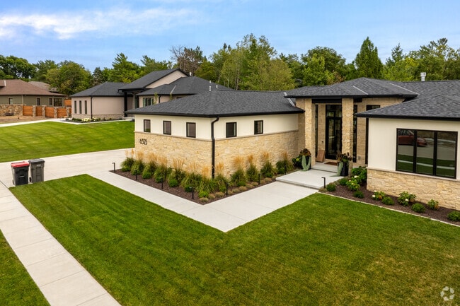 Large yards and large modern homes can be found in Colonial Hills.