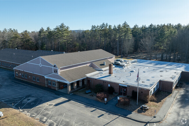 New Durham Elementary School is a public school in Strafford County that serves grades PK-6.
