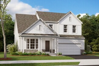 284 Olympic Loop, Commercial Point, OH 43116
