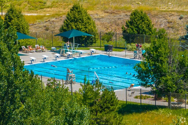 Cook Creek Pool is a valuable amenity to Acres Green residents.