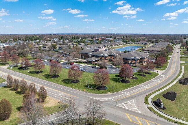 Blacklick Estates is a Columbus suburb just 20 minutes away from the city.