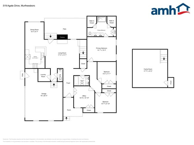 519 Agate Dr, Murfreesboro, TN 37128 - photo 2