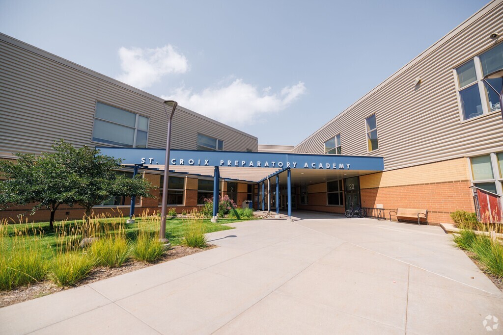 Welcome to the 
St. Croix Preparatory Academy Upper School.