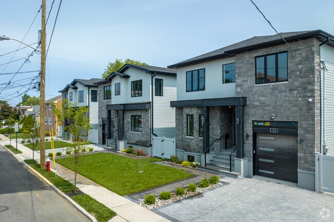 Experience modern living in newly built homes in Secaucus.