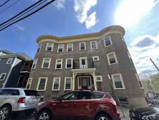51 Ibbetson St Unit 3, Somerville, MA 02143