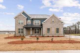 821 Dobby Way, McDonough, GA 30252